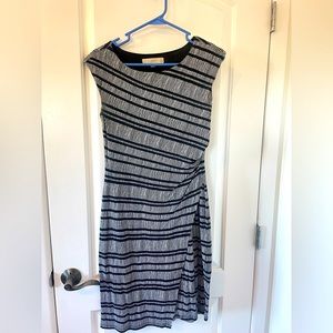 LOFT Women's Small Petite Faux Wrap Dress